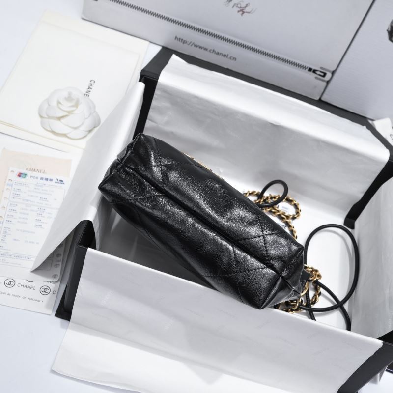 Ch**el hobo 22 bags
